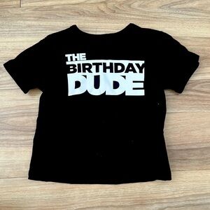 Bday Shirt